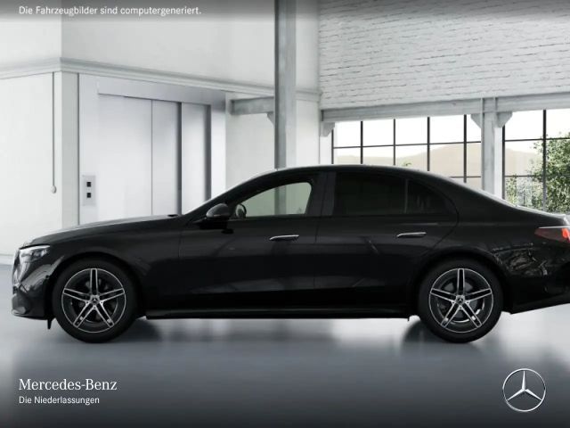 Mercedes-Benz E 200 AMG Line Sedan