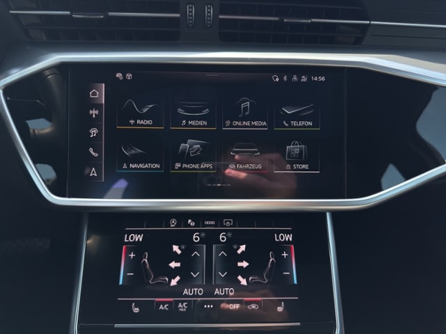 Audi A6 50 TDI Avant Quattro S-Line