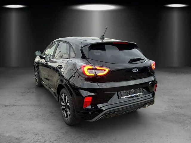 Ford Puma EcoBoost ST Line