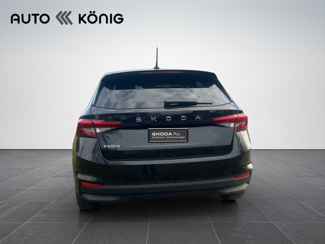 Skoda Fabia 1.0 TSI 85 Selection