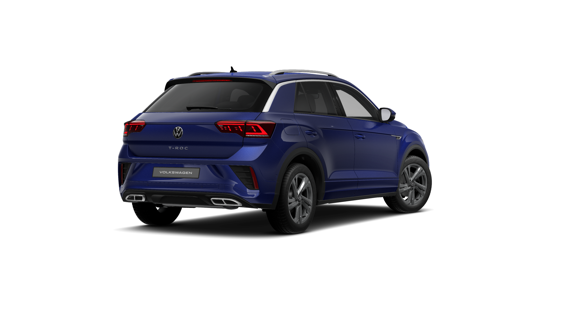 Volkswagen T-Roc 1.5 TSI R-Line