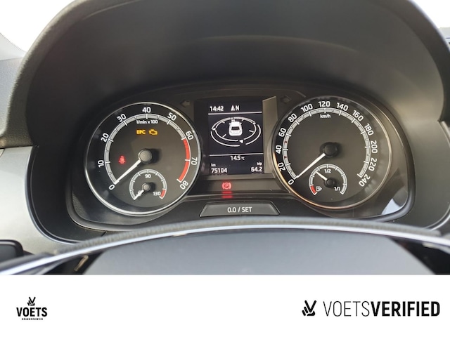 Skoda Fabia 1.0 TSI Ambition Clever Combi