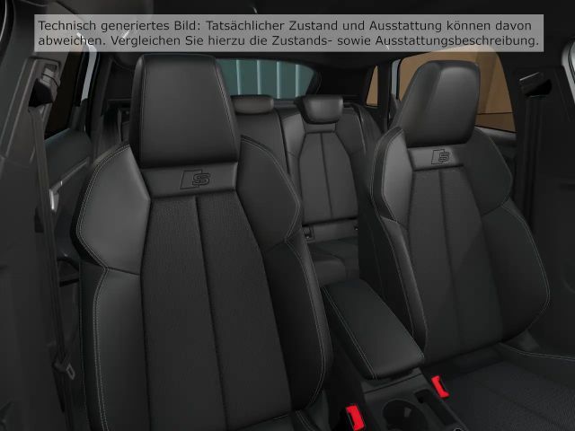 Audi A3 35 TFSI S-Line Sedan