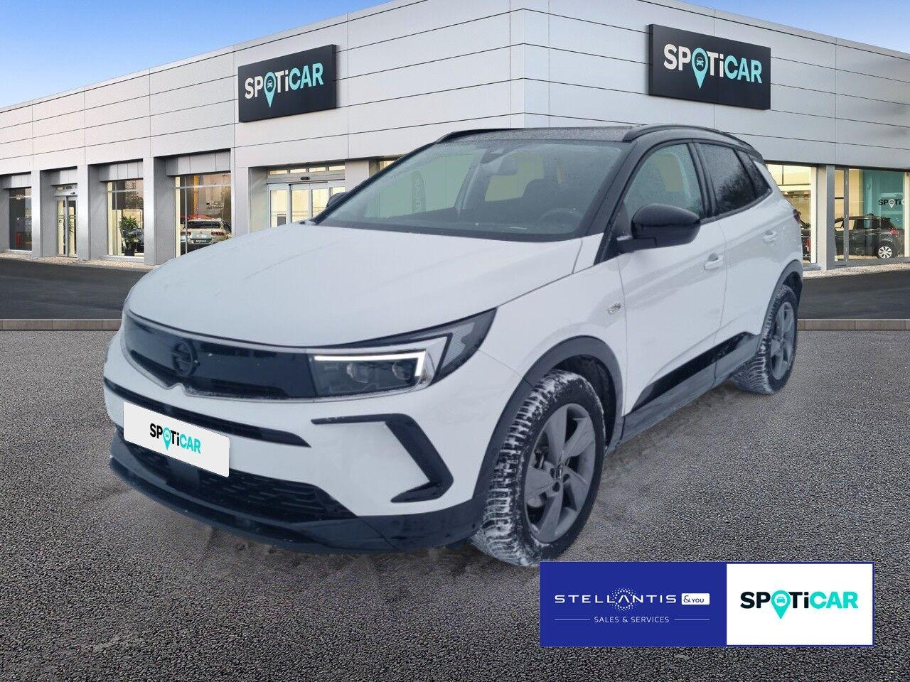 Opel Grandland 1.2 Turbo Turbo Ultimate