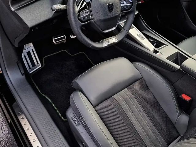 Peugeot 408 GT-Line Hybrid