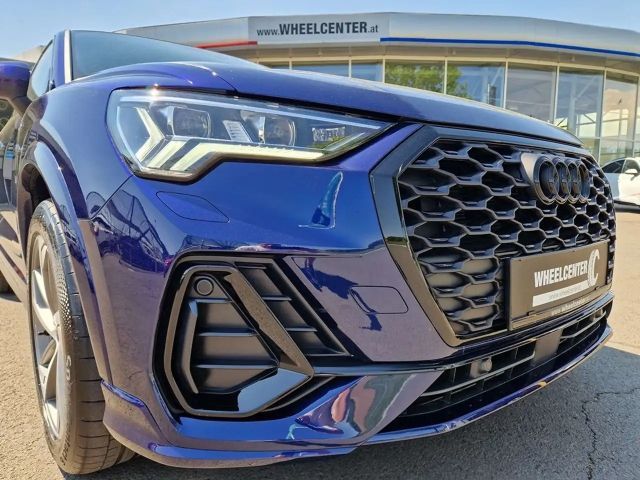 Audi Q3 35 TDI S-Line Sportback