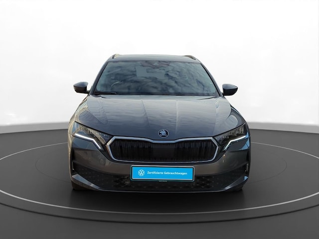 Skoda Octavia 2.0 TDI Combi