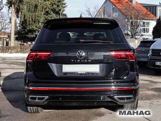 Volkswagen Tiguan 1.5 TSI DSG IQ.Drive R-Line