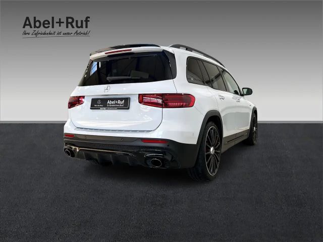 Mercedes-Benz GLB 35 AMG 4MATIC AMG Line