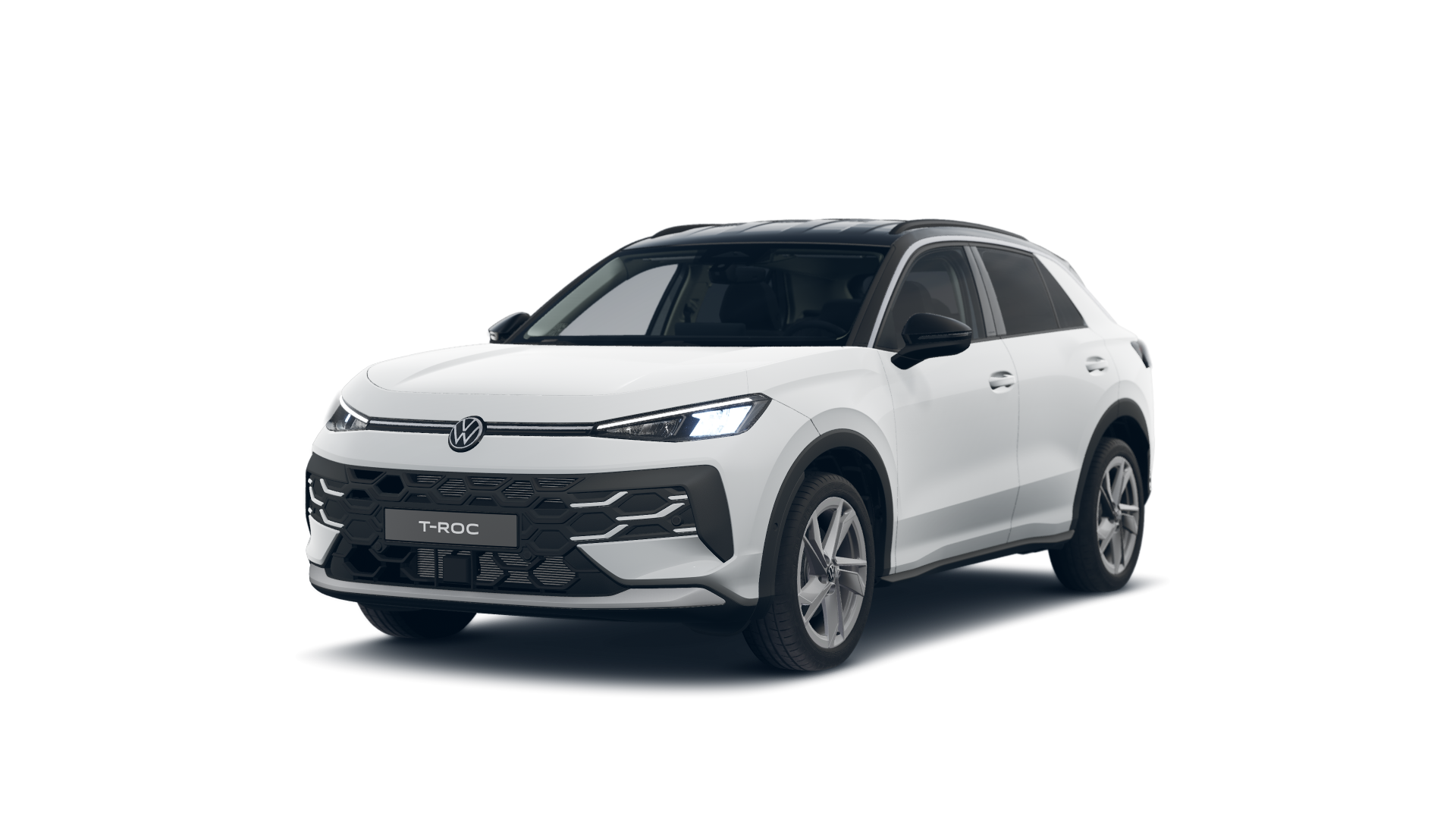 Volkswagen T-Roc 1.5 eTSI DSG