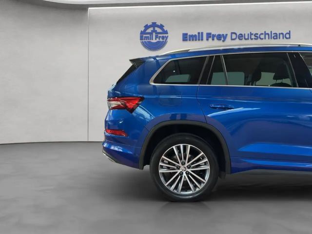 Skoda Kodiaq 2.0 TDI