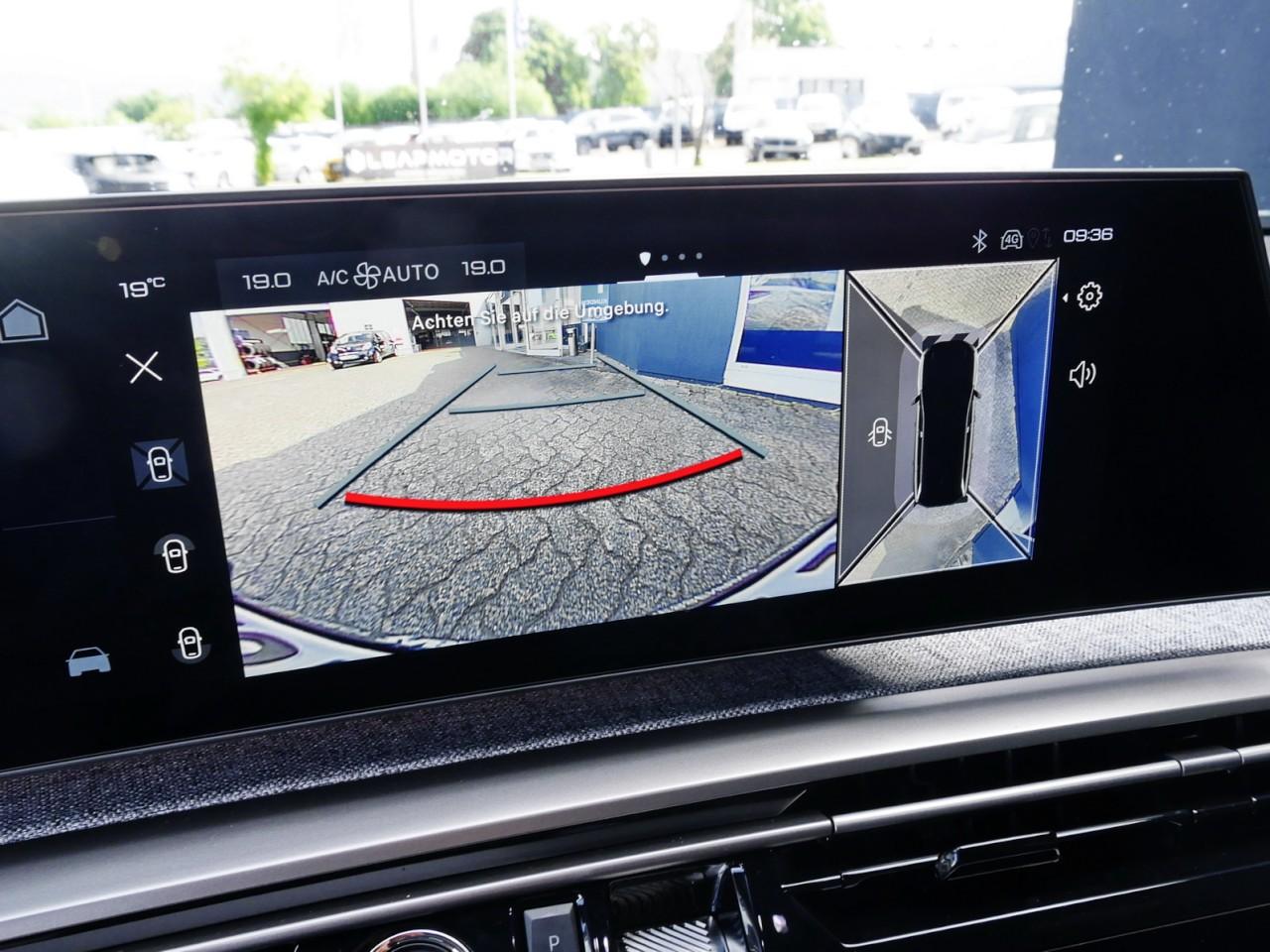 Peugeot 5008 GT-Line Hybrid