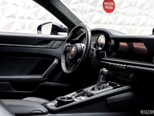 Porsche 992 Coupé GT3