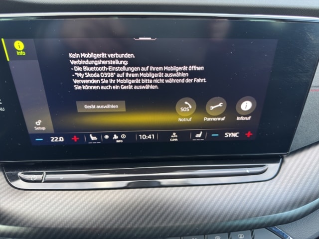 Skoda Octavia 2.0 TDI Combi