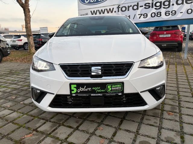 Seat Ibiza 1.0 TSI FR-lijn