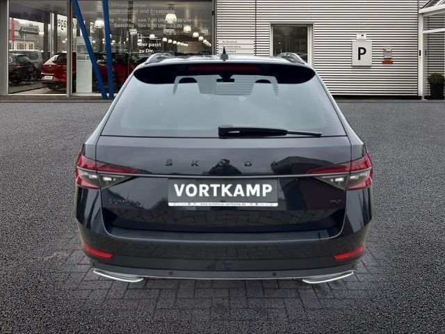 Skoda Superb Combi Sportline iV