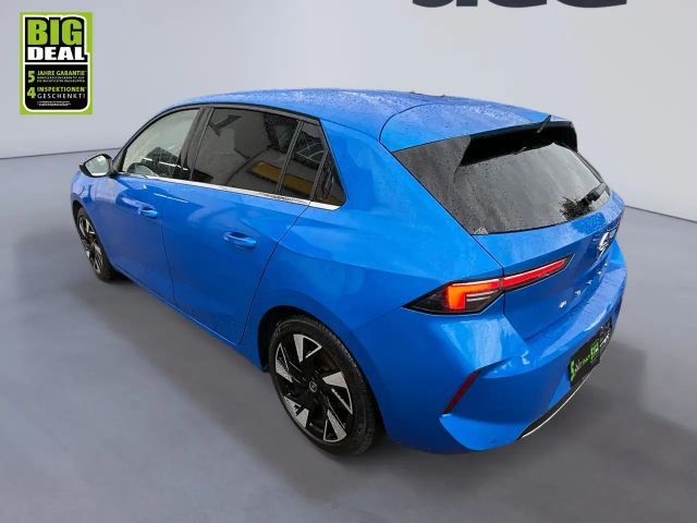 Opel Astra 1.2 Turbo Elegance Turbo