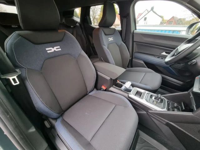 Dacia Duster Hybrid 140