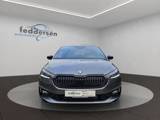 Skoda Fabia 1.0 TSI Monte Carlo