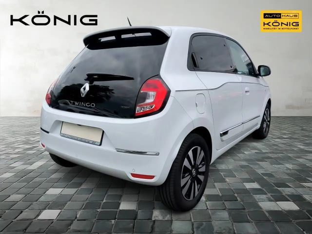 Renault Twingo E-Tech Techno