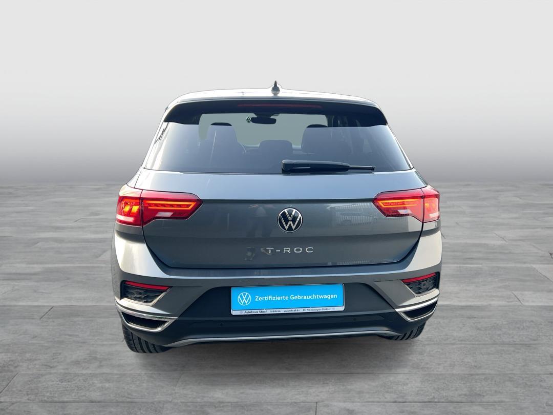 Volkswagen T-Roc 1.5 TSI DSG Style
