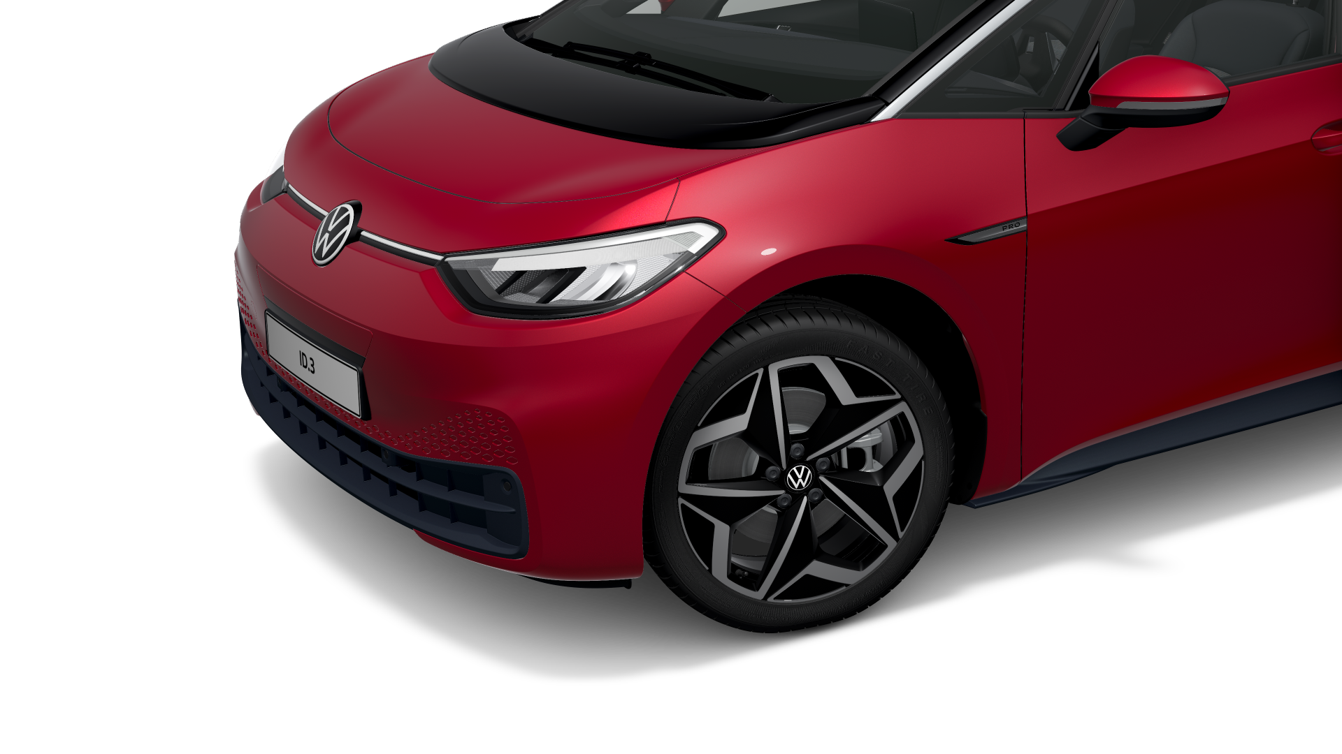 Volkswagen ID.3 58 KWh Performance Pro