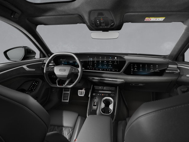 Audi A6 Avant Quattro S-Tronic