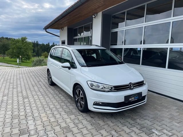 Volkswagen Touran Comfortline