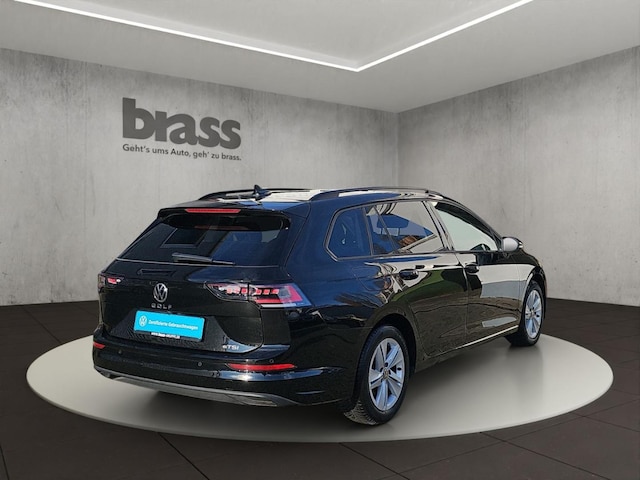 Volkswagen Golf DSG Life Variant