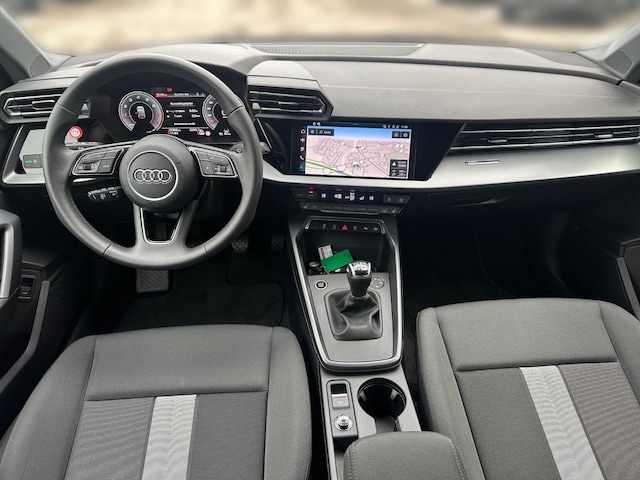 Audi A3 35 TFSI Sportback