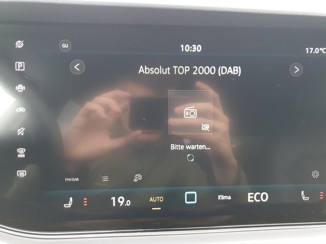 Volkswagen Touareg Touareg V6 TDI 4M AHK 4Z-KLIMA LM19