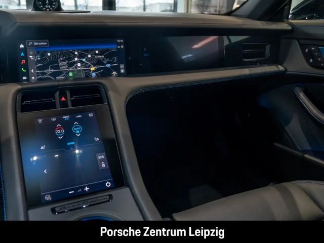 Porsche Taycan Black Edition Sport Turismo