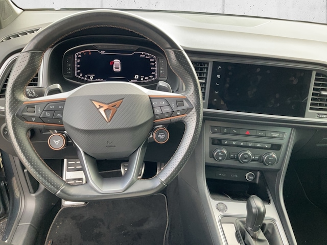 Cupra Ateca 2.0 TSI 4Drive