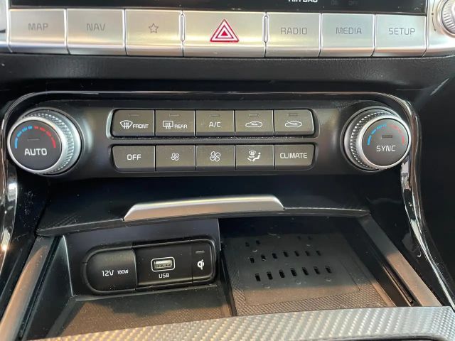 Kia Stinger GDi GT-Line Vierwielaandrijving