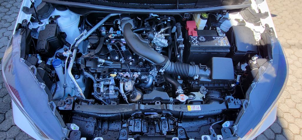 Toyota Yaris 5-deurs Basis Comfort