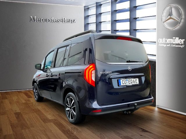 Mercedes-Benz EQT 200