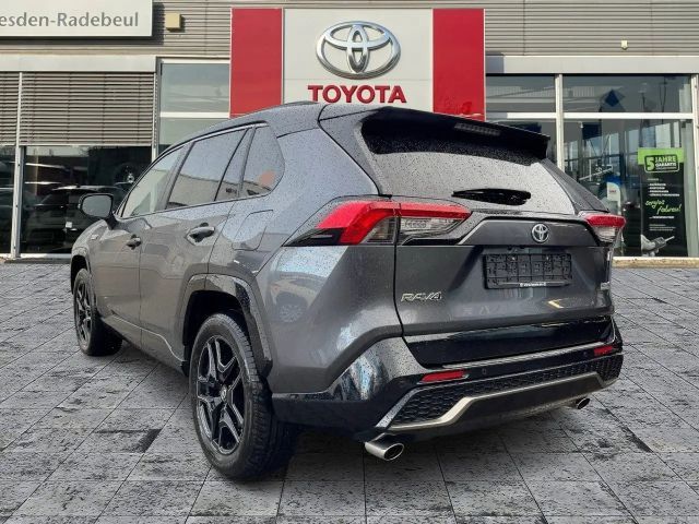 Toyota RAV4 GR Plug-in