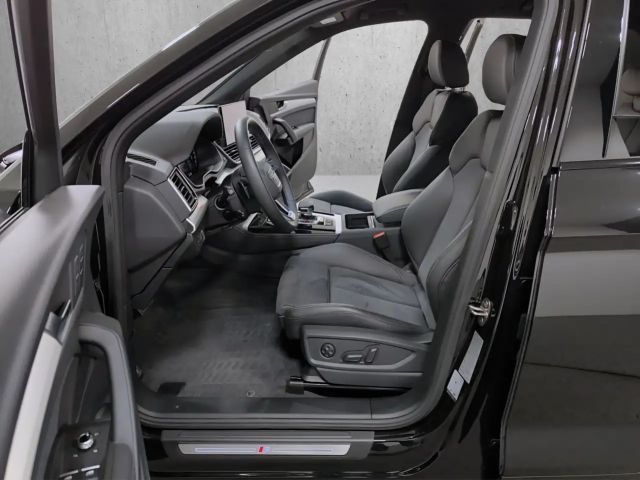 Audi SQ5 TDI tiptronic, Standheizung, AHK, Matrix