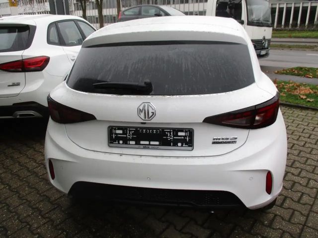 MG MG3 Hybrid+ Luxury