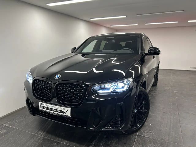 BMW X4 Coupé M-Sport xDrive20d
