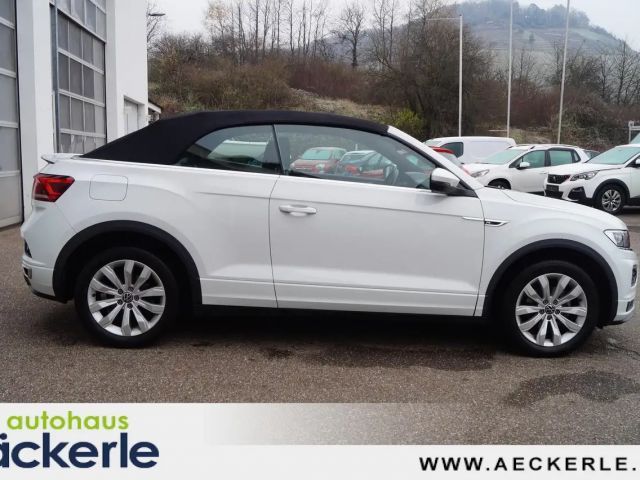 Volkswagen T-Roc Cabriolet R-Line