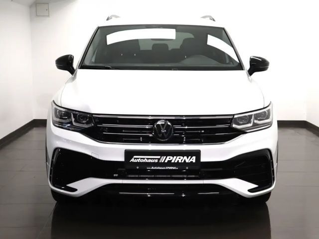 Volkswagen Tiguan 2.0 TDI Allspace DSG R-Line