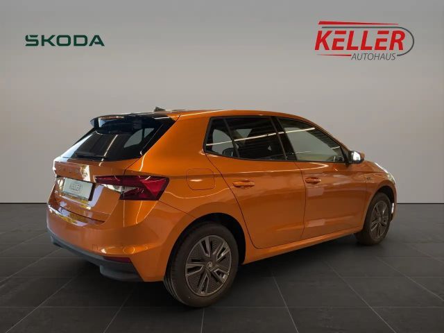 Skoda Fabia Tour
