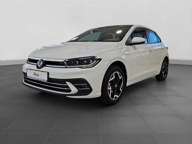 Volkswagen Polo 1.0 TSI DSG IQ.Drive Style