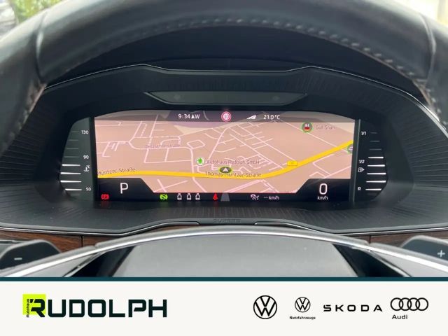 Skoda Superb 2.0 TDI 4x4