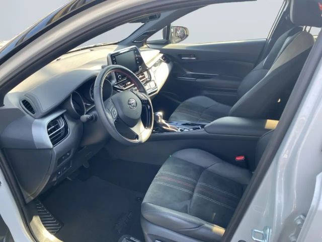 Toyota C-HR GR Hybride