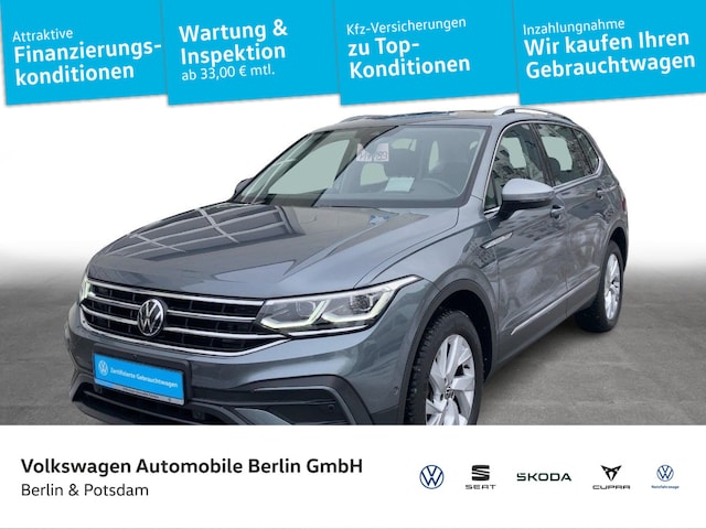 Volkswagen Tiguan 2.0 TDI Allspace DSG Life