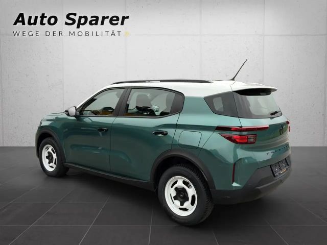 Opel Frontera Edition