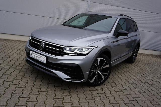 Volkswagen Tiguan 4Motion Allspace DSG