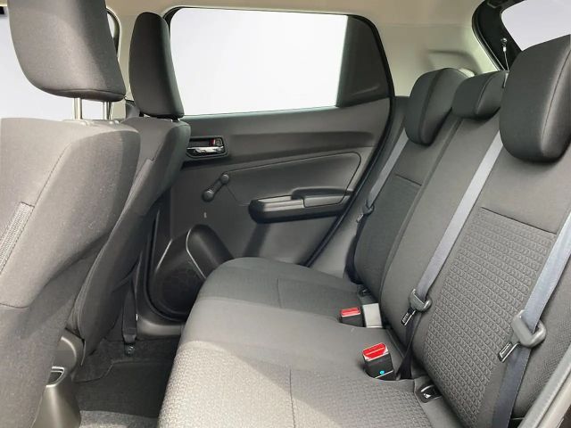 Suzuki Swift DualJet Hybrid Shine